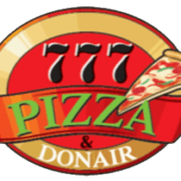 777 Pizza Fritou Fried Chicken