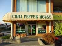 Chilli Pepper House