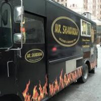 Mr. Shawarma Food Truck Robson