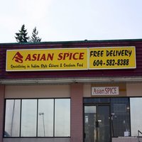 Asian Spice - CLOSED
