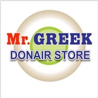 Mr Greek Donair Town