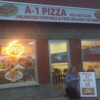 A1 Pizza Redcliff