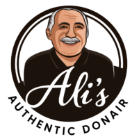 Dine Hall Ali Authentic Donair