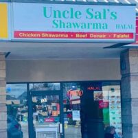 Uncle SAL's Shawarma