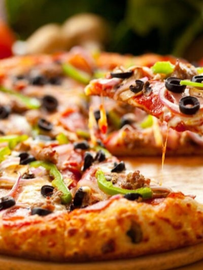 Pizza & Fast Food