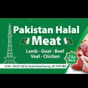 Pakistan Halal Meat