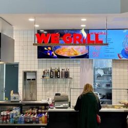We Grill - Waterfront Centre Food Court