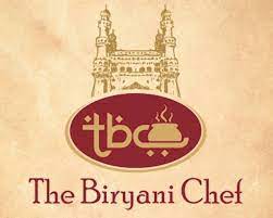 The Biryani Chef