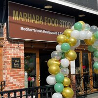 Marhaba Food Story