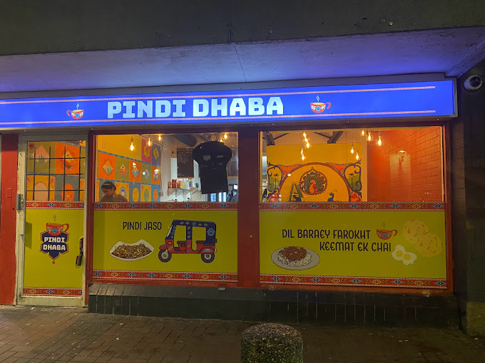 Pindi Dhaba