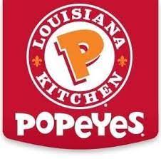 Popeyes Chicken - Downtown Vancouver