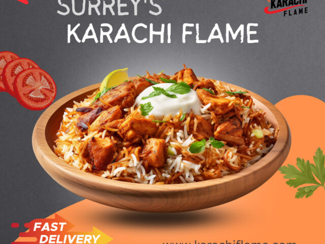 Karachi Flame