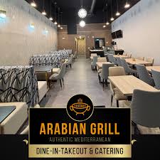 Arabian Grill