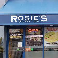 Rosie's Country Cafe
