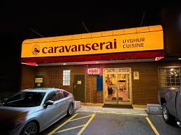 Caravan Serai