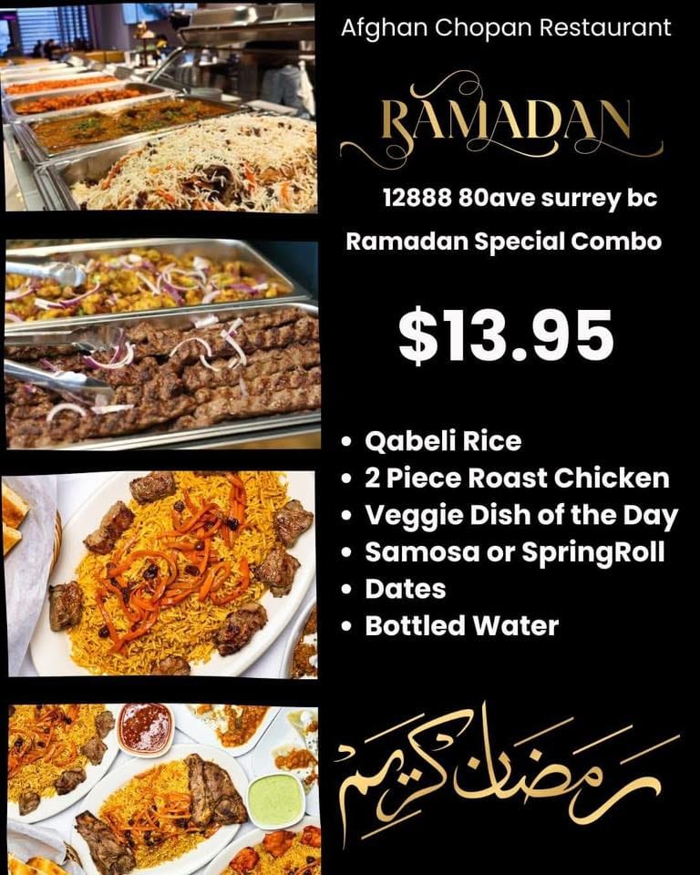 AC Ramadan Specials