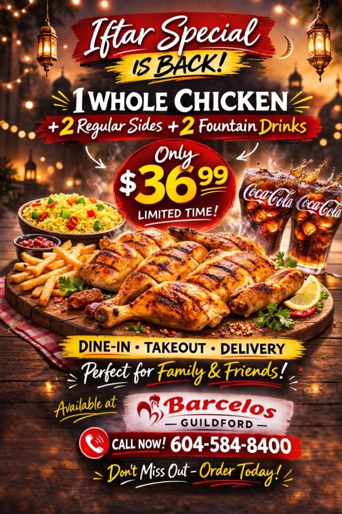 BC Ramadan Specials