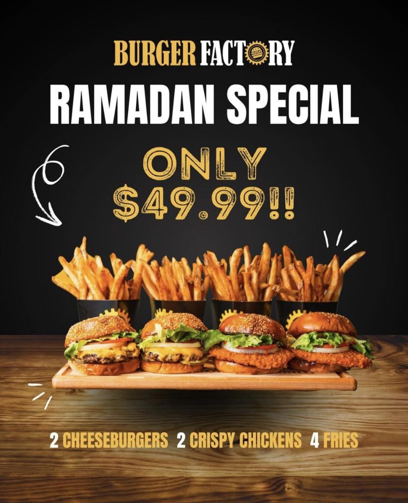 BF Ramadan Specials
