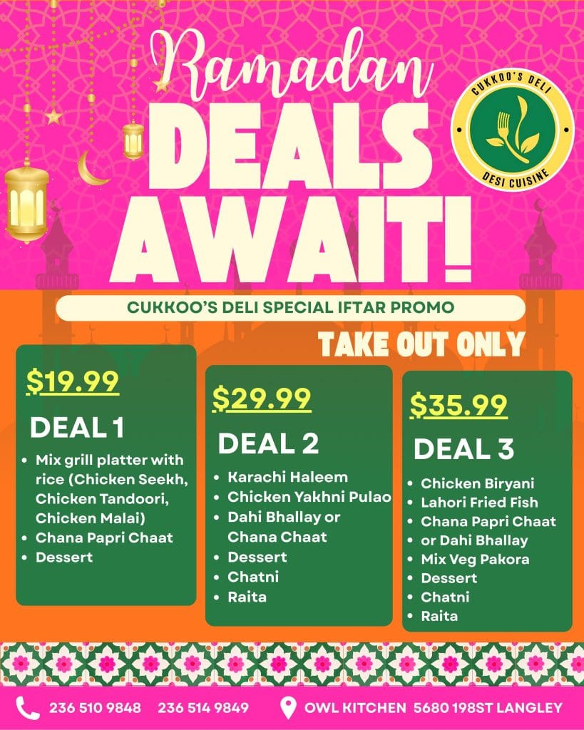 CD Ramadan Specials