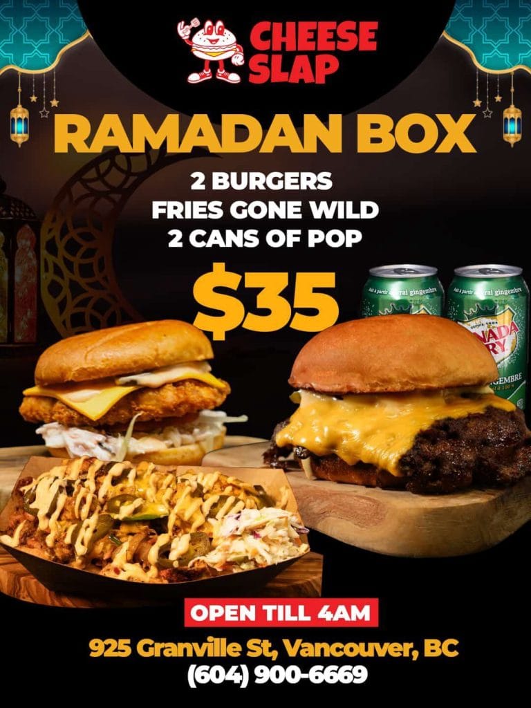 CSlap Ramadan Specials