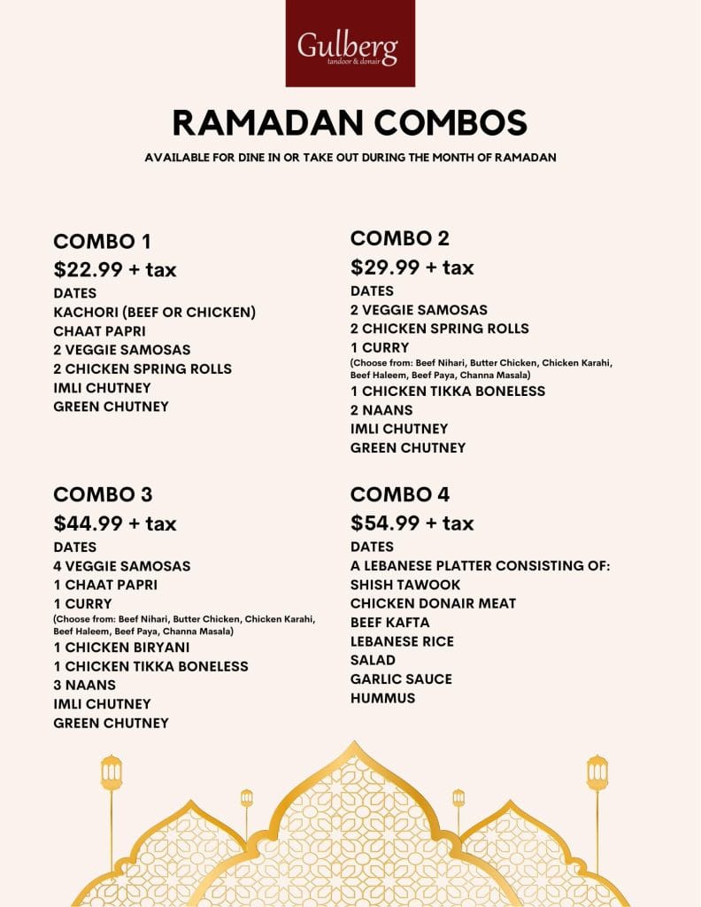 GC Ramadan Specials