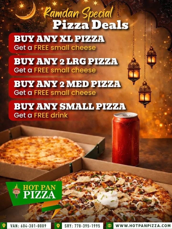 HP Ramadan Specials