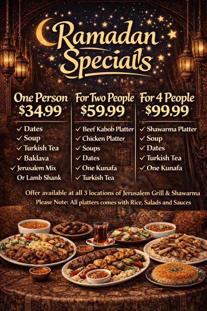 JS Ramadan Specials