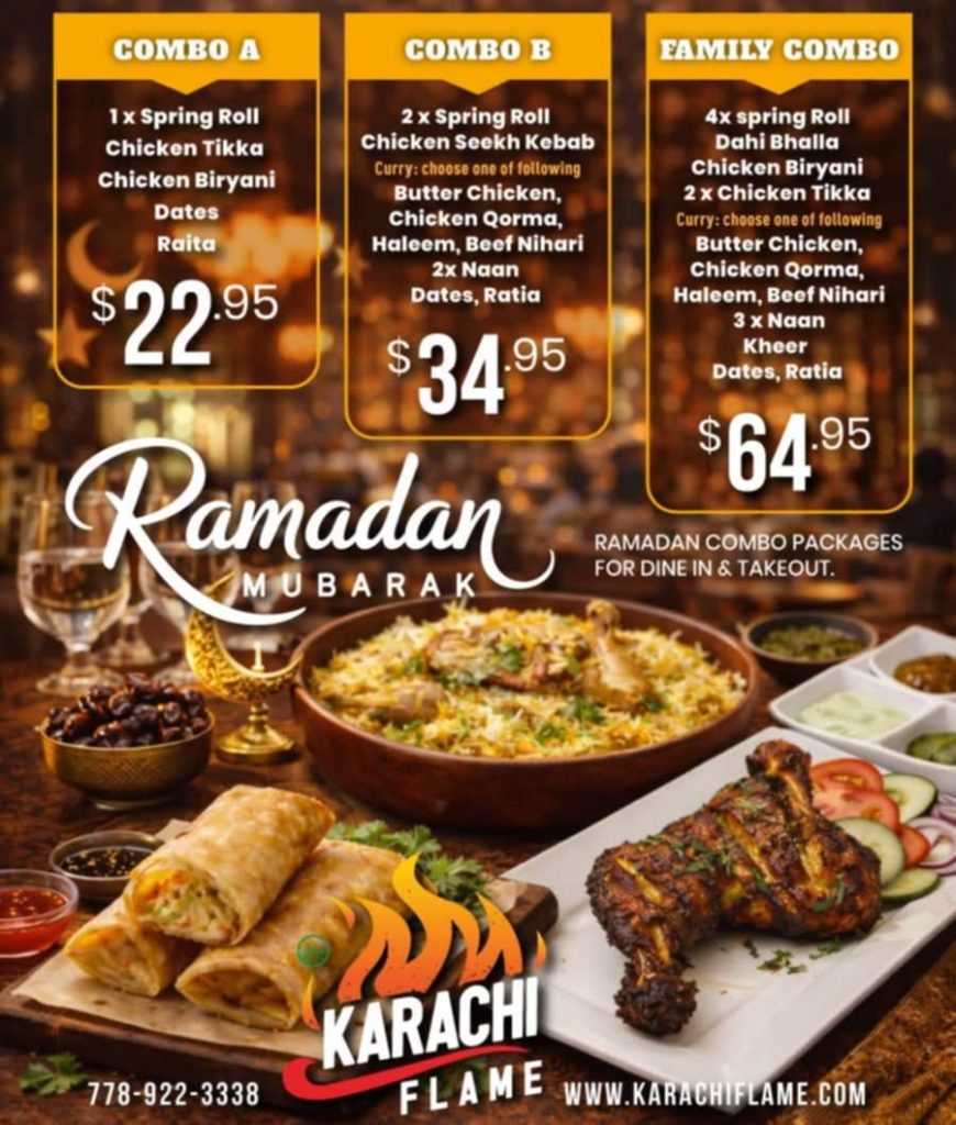 KF 1 Ramadan Specials