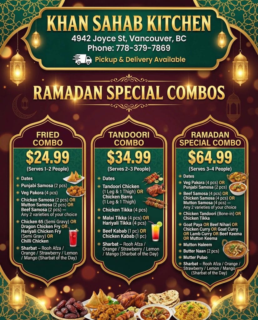 KS Ramadan Specials