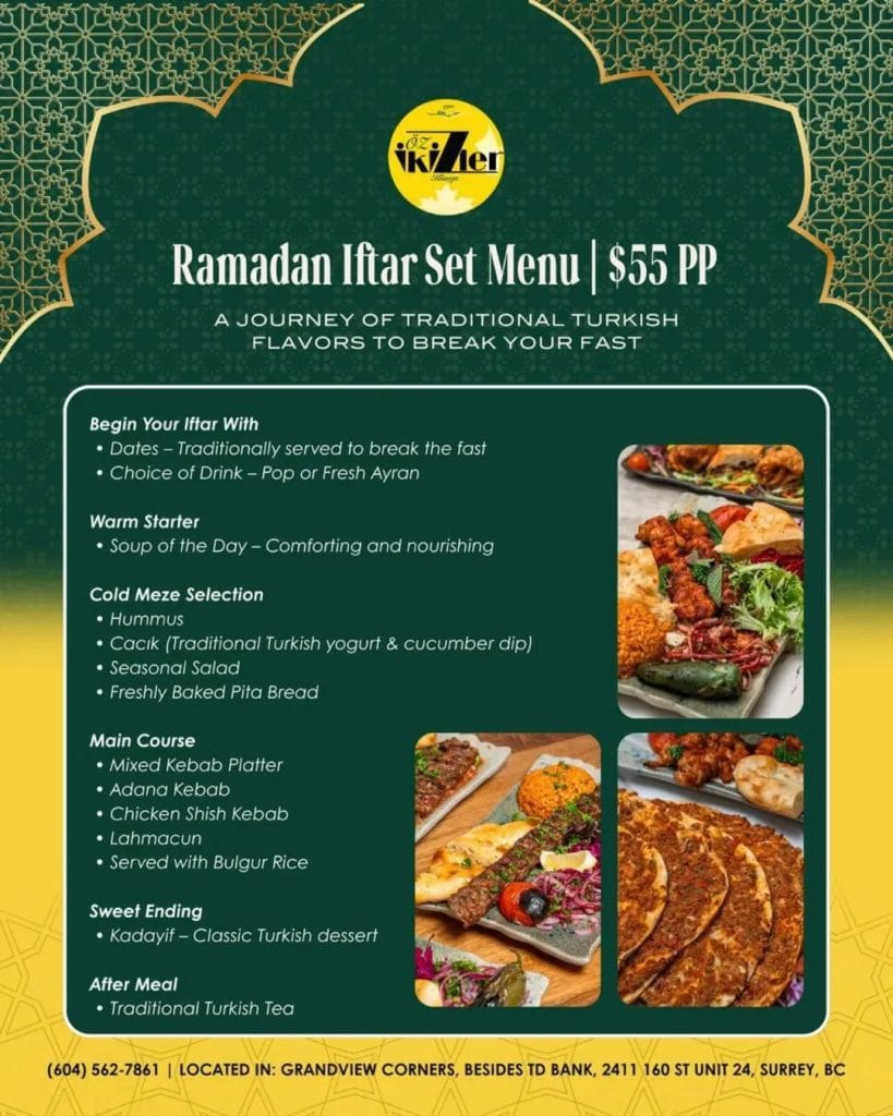 Ozi Ramadan Specials