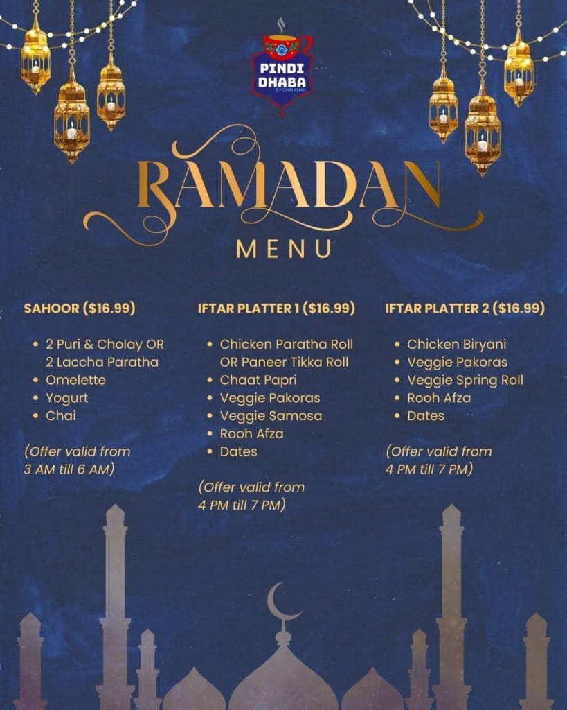PD Ramadan Specials