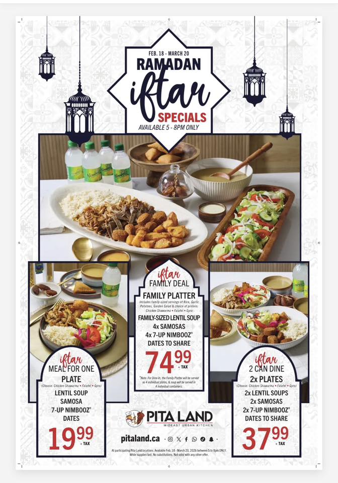 PL Ramadan Specials