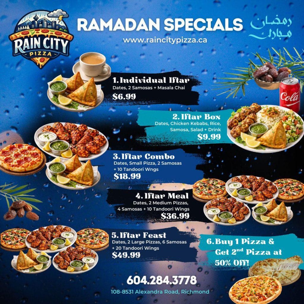 RC Ramadan Specials