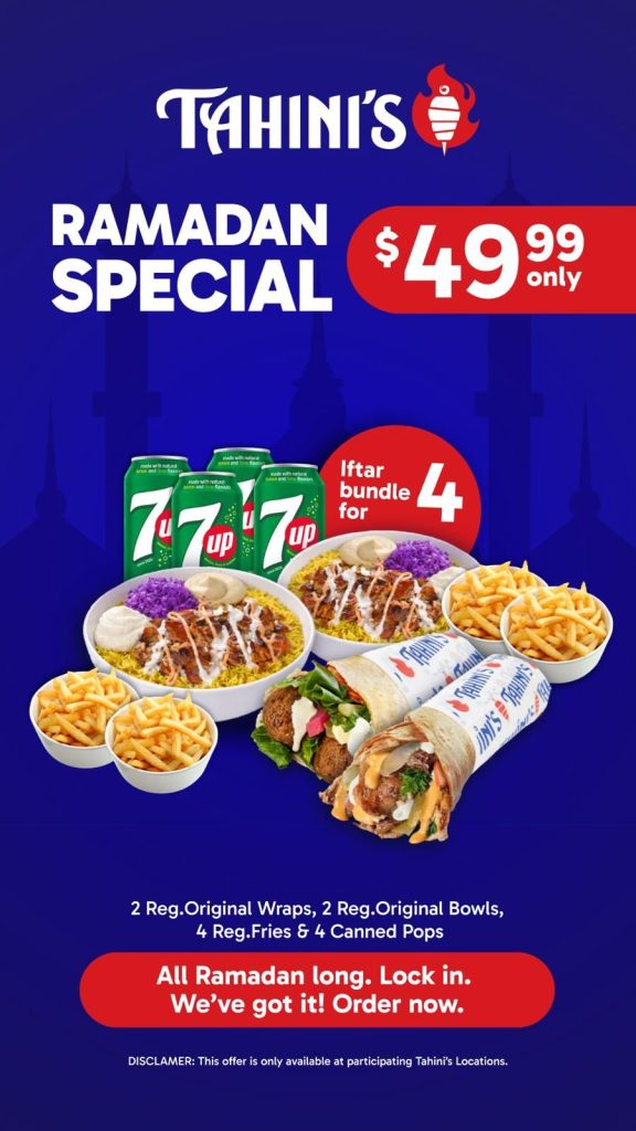 TH 1 Ramadan Specials