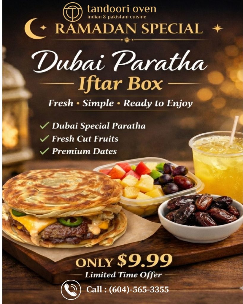 TO Ramadan Specials