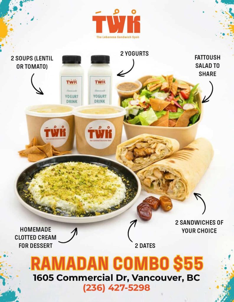 TWK Ramadan Specials