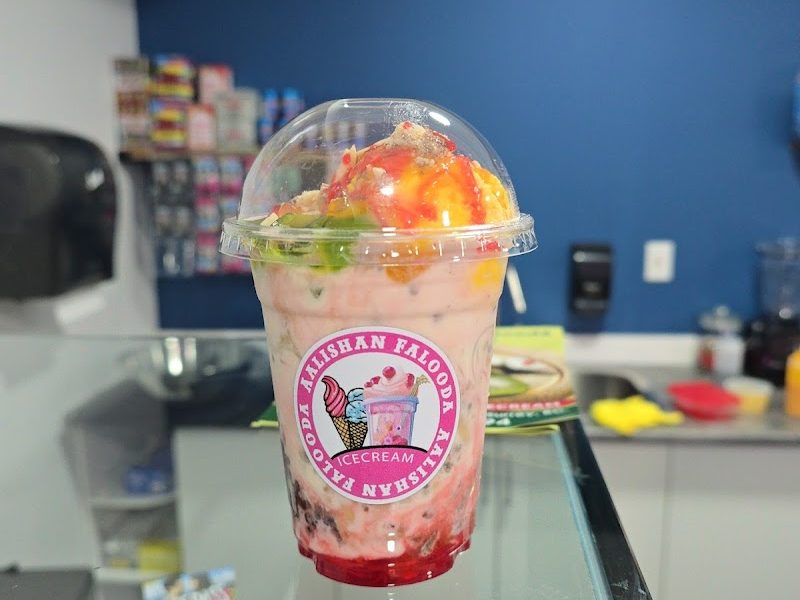 Aalishan Falooda
