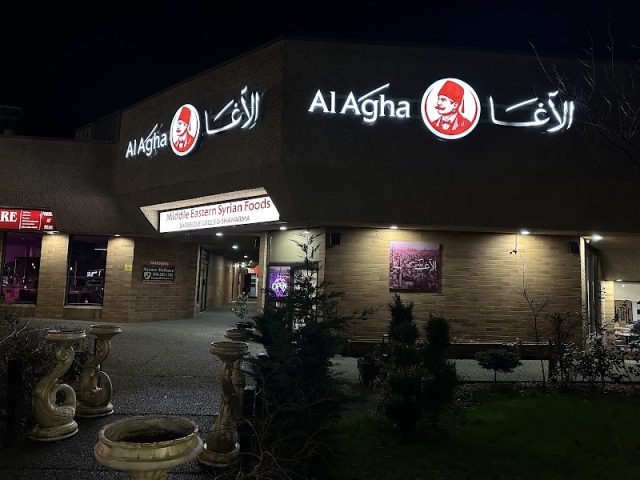 Al Agha Restaurant