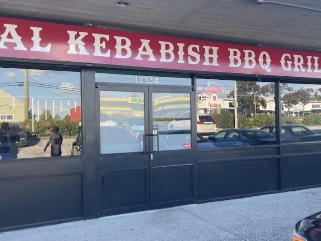 Al Kebabish BBQ & Grill