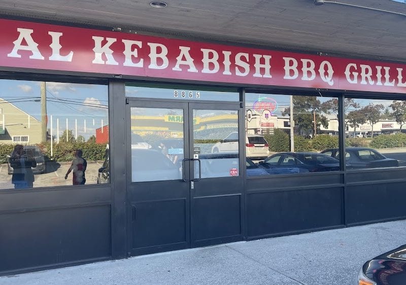 Al Kebabish BBQ & Grill