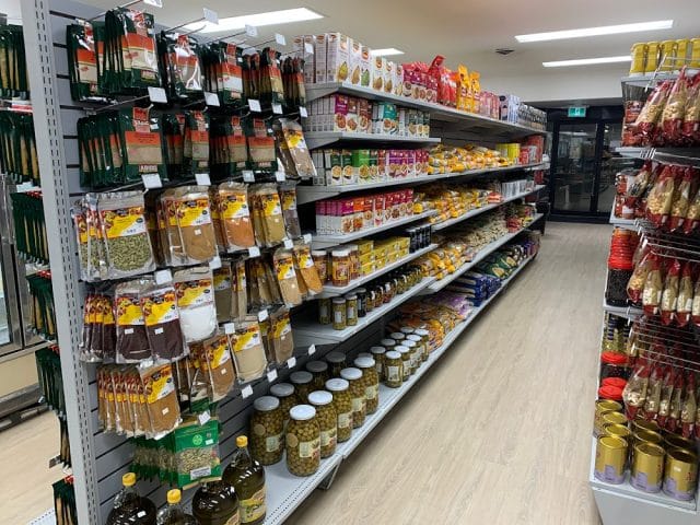Al Rayyan Halal Meat Shop