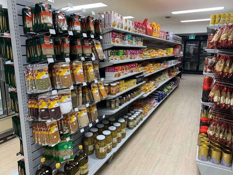 Al Rayyan Halal Meat Shop