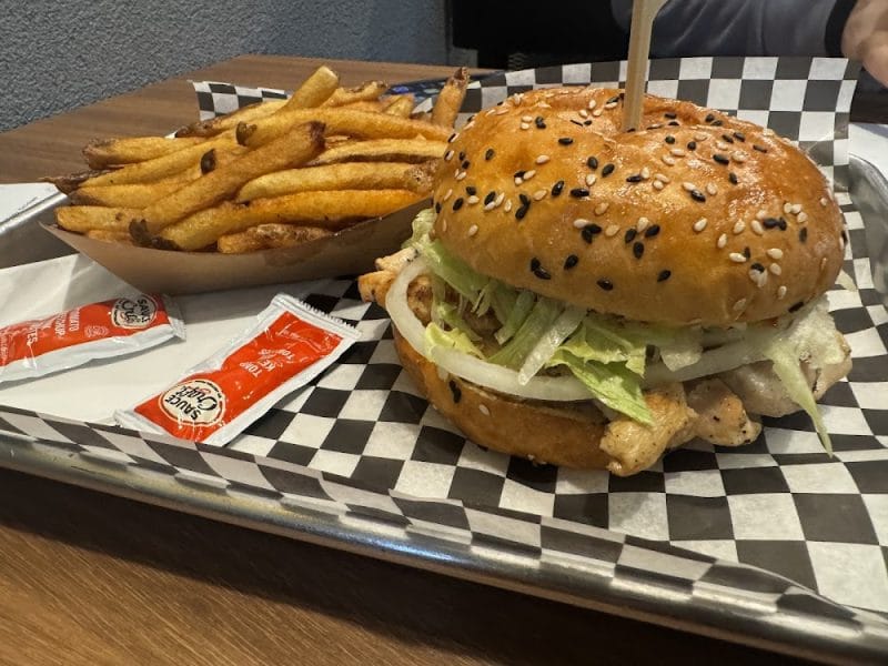 Burger Factory - Surrey