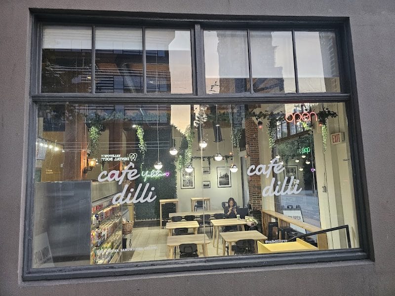 Cafe Dilli Yaletown