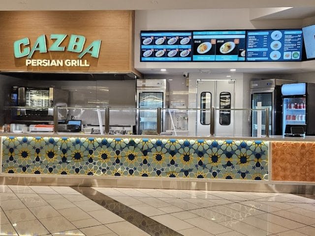 Cazba Persian Grill Guildford
