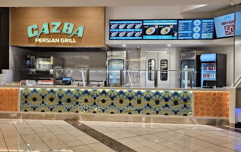 Cazba Persian Grill Guildford