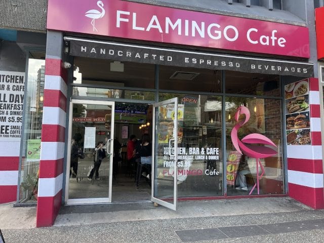 Flamingo Cafe