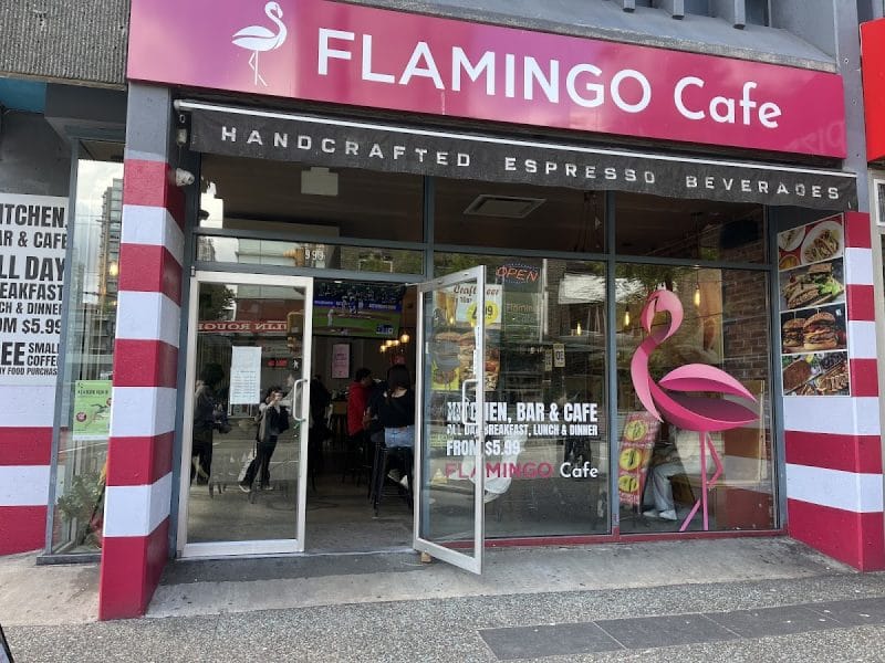 Flamingo Cafe