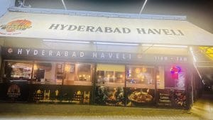 Hyderabad Haveli