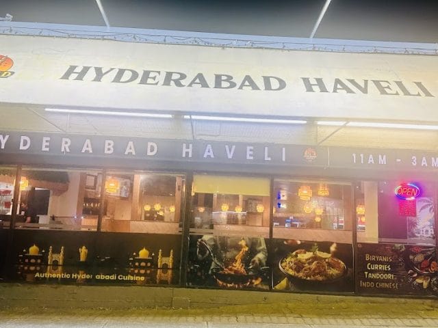 Hyderabad Haveli